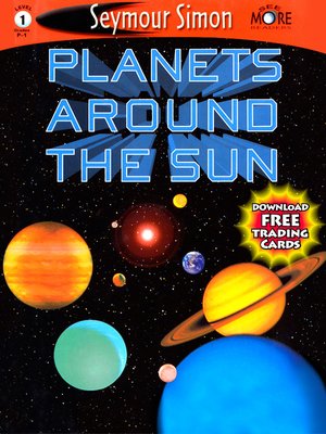 cover image of Planets Around the Sun